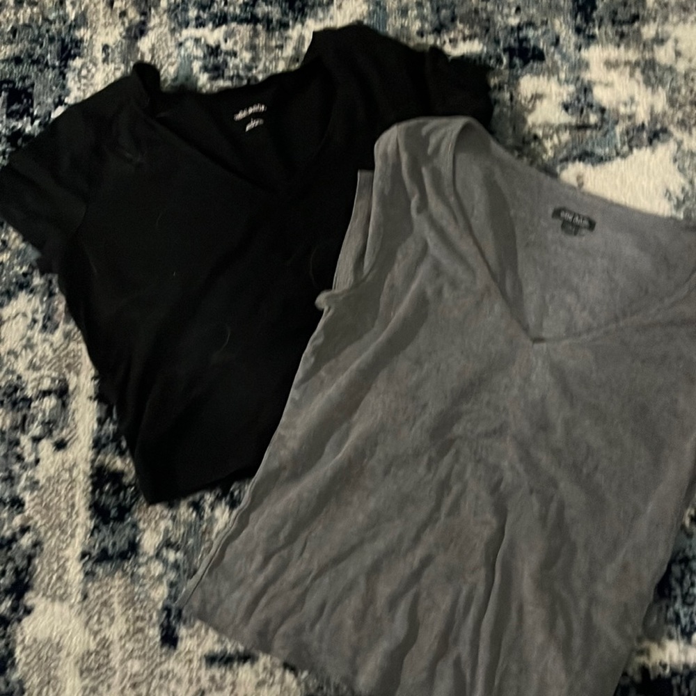 crop tops size L
